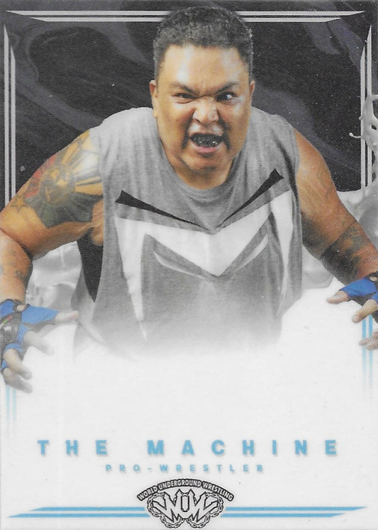 The Machine