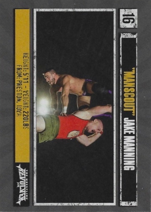 “Manscout” Jake Manning - image 2