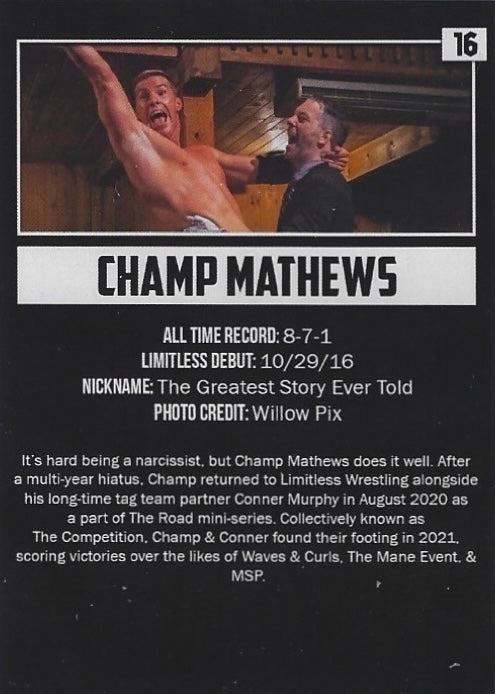 Champ Mathews