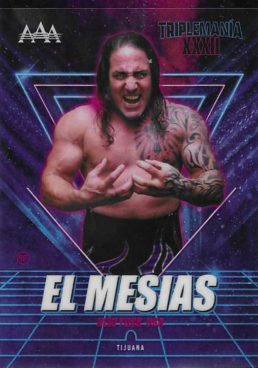 El Mesias