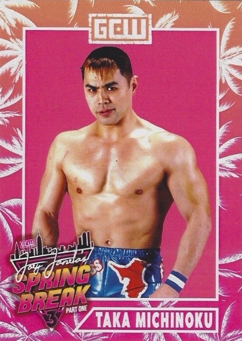 “Blue Play Maker” Taka Michinoku
