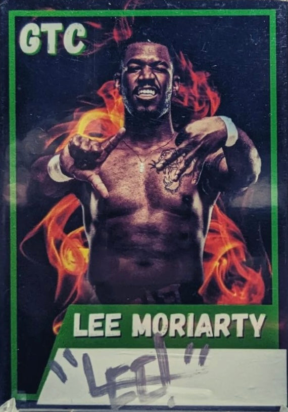 LEE Moriarty