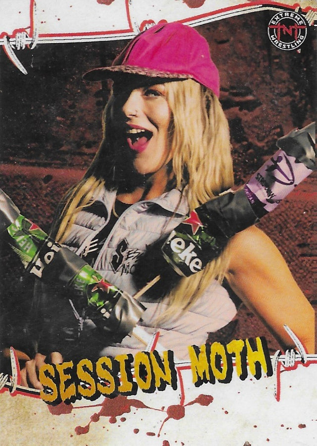 Session Moth