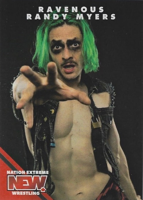 Ravenous Randy Myers
