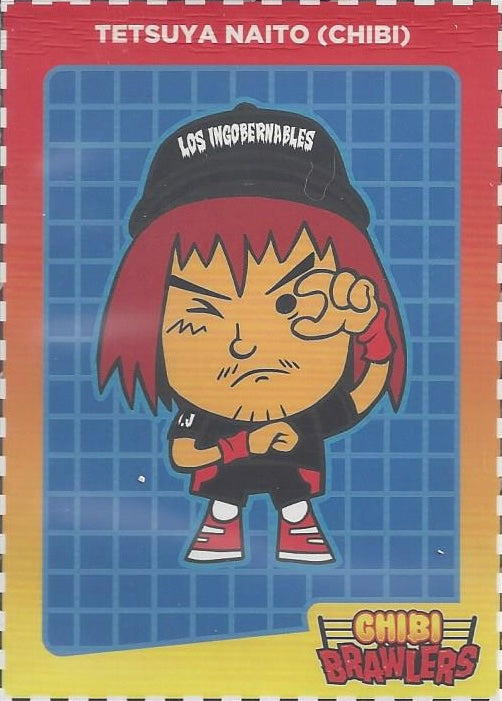 Tetsuya Naito (Chibi)