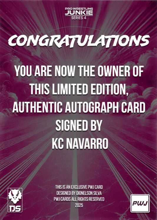 KC Navarro