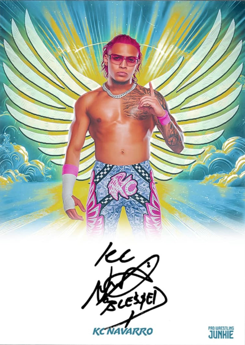 KC Navarro
