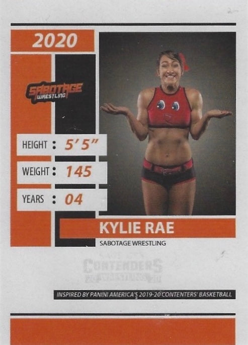 Kylie RAE