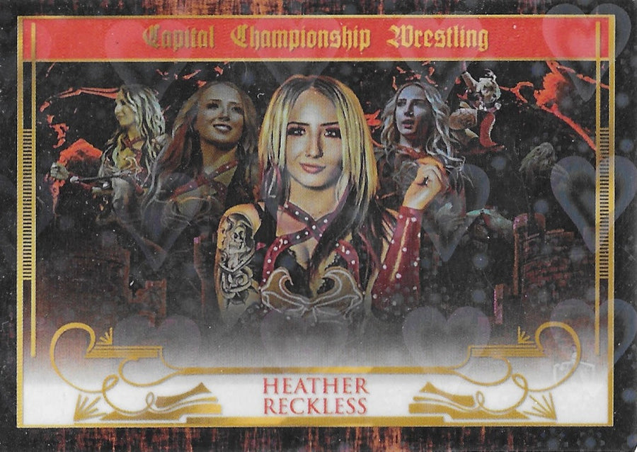 Heather Reckless
