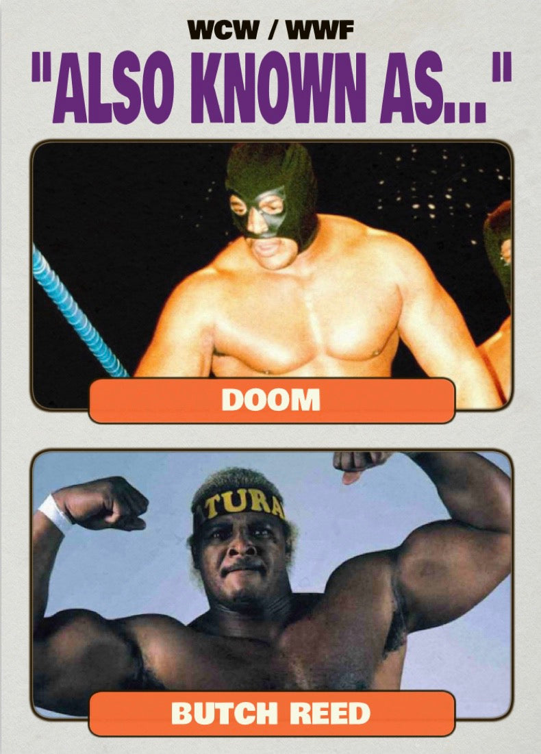 Doom / Butch Reed