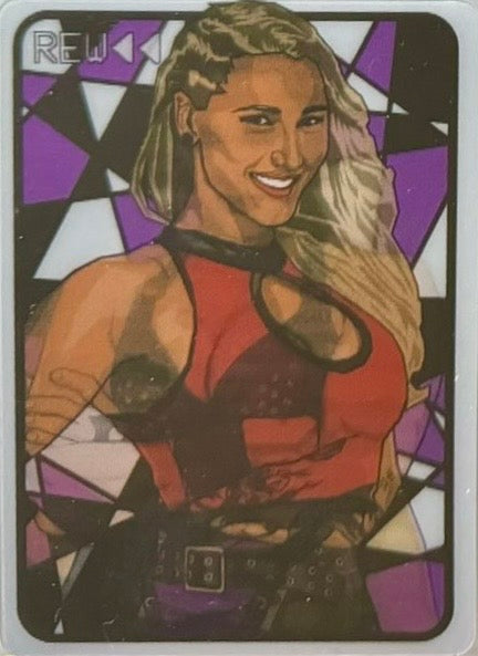 Rhea Ripley (Blonde)