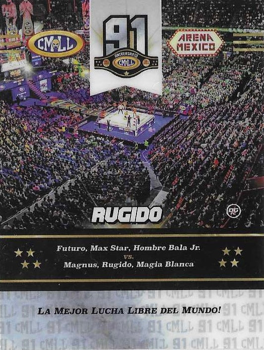 Rugido