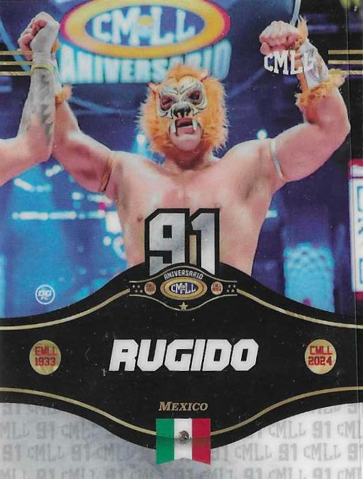 Rugido
