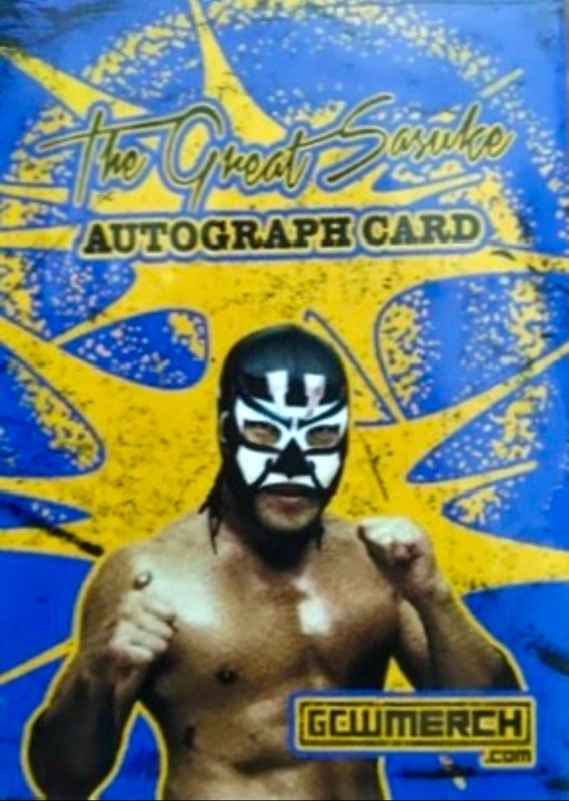 The Great Sasuke
