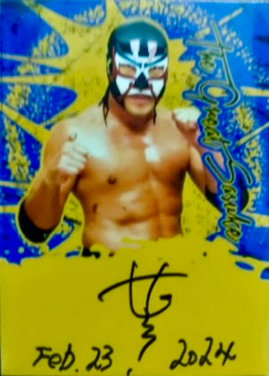 The Great Sasuke