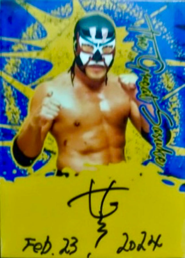 The Great Sasuke