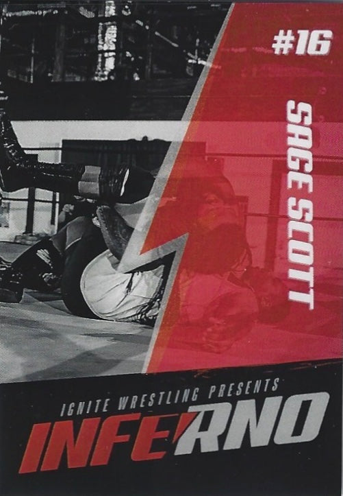 Sage Scott