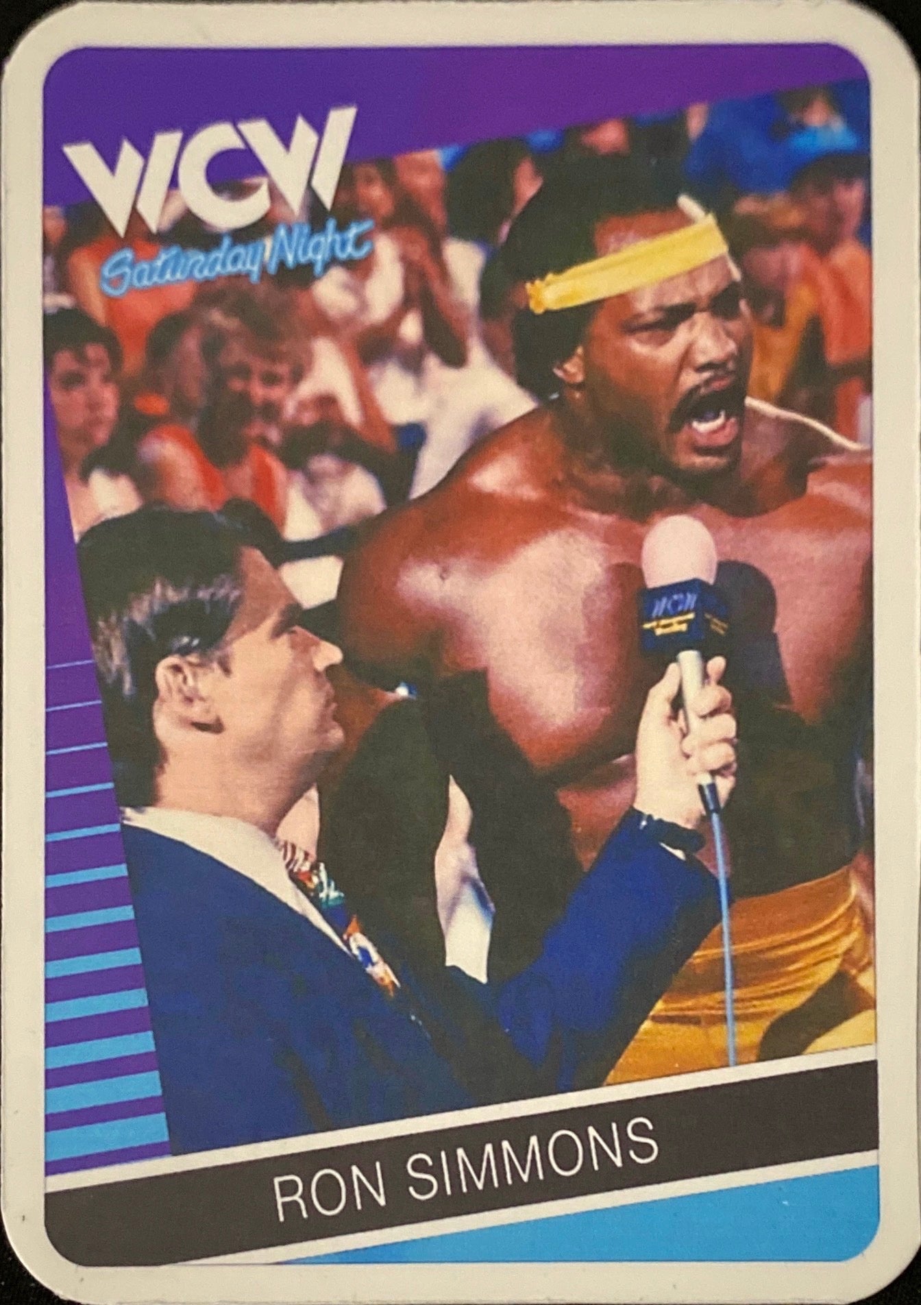 RON Simmons