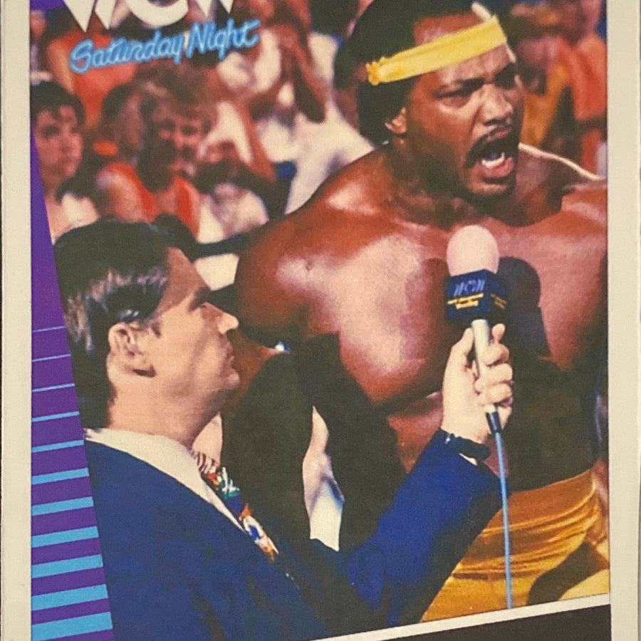 RON Simmons