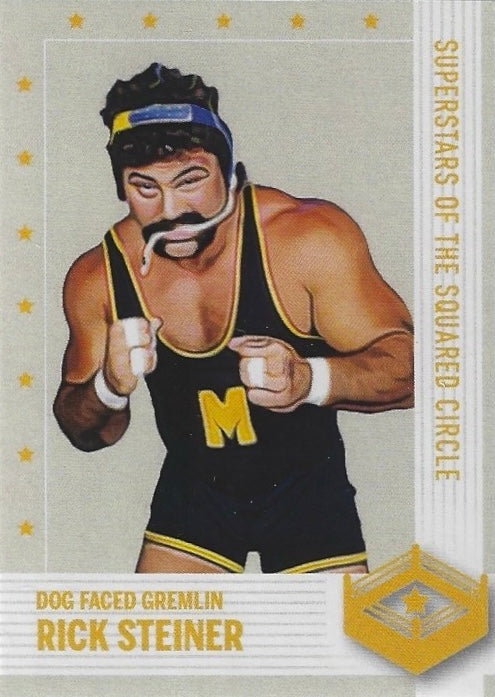 Dog Faced Gremlin Rick Steiner