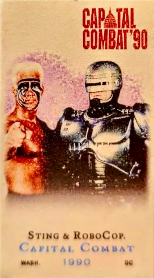 Sting & Robocop