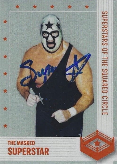 The Masked Superstar