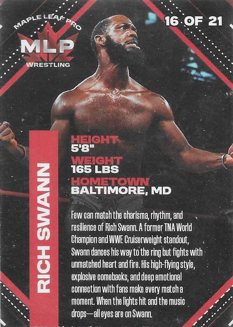 Rich Swann