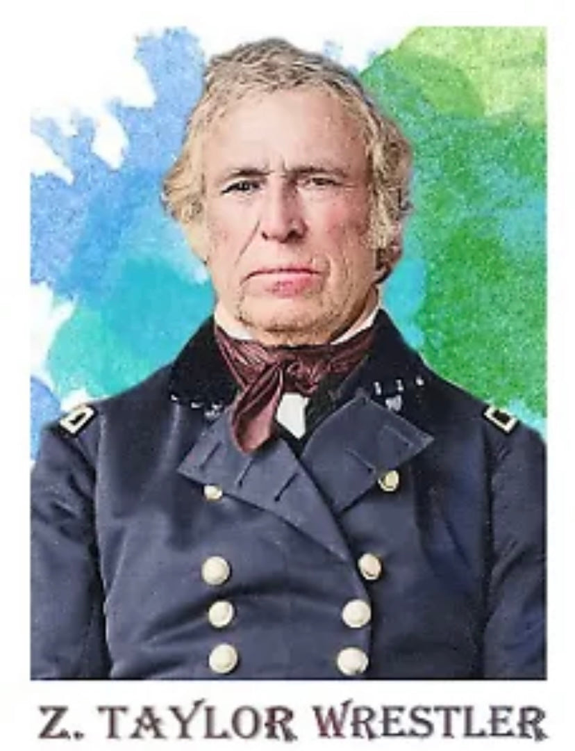 Z. Taylor