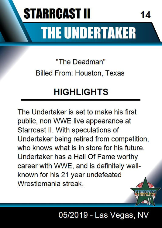 The Undertaker