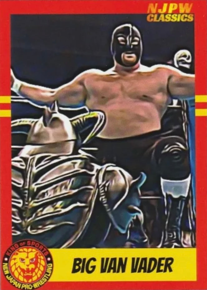 Big VAN Vader