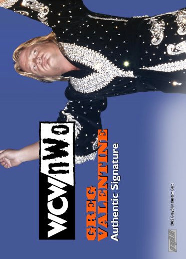 Greg Valentine – Wcw/nwo