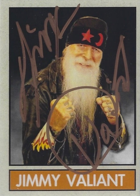 Boogie Woogie Man Jimmy Valiant
