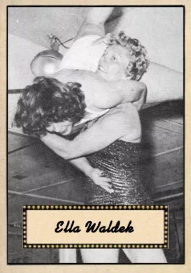 Ella Waldek