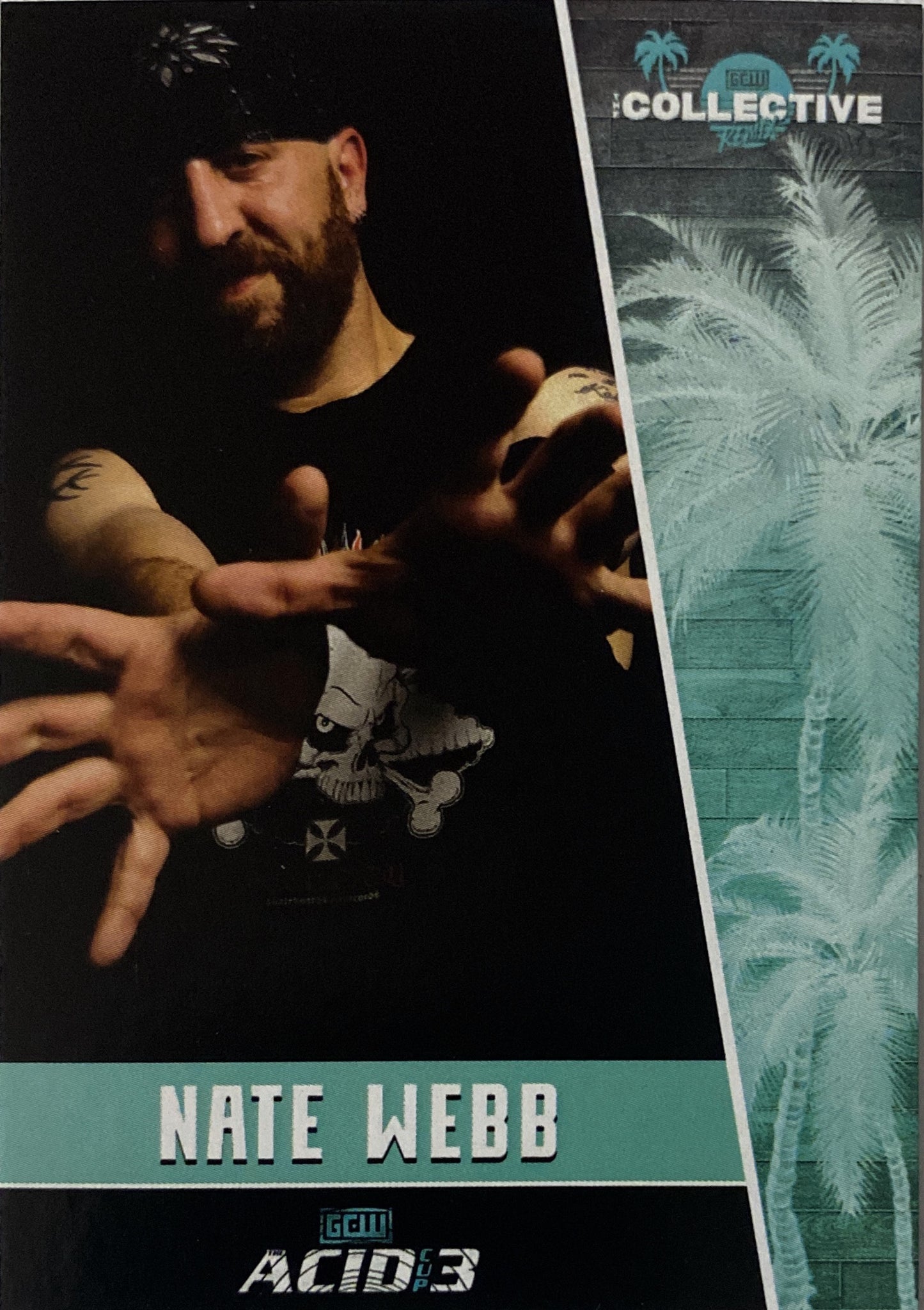 “Spyder” Nate Webb