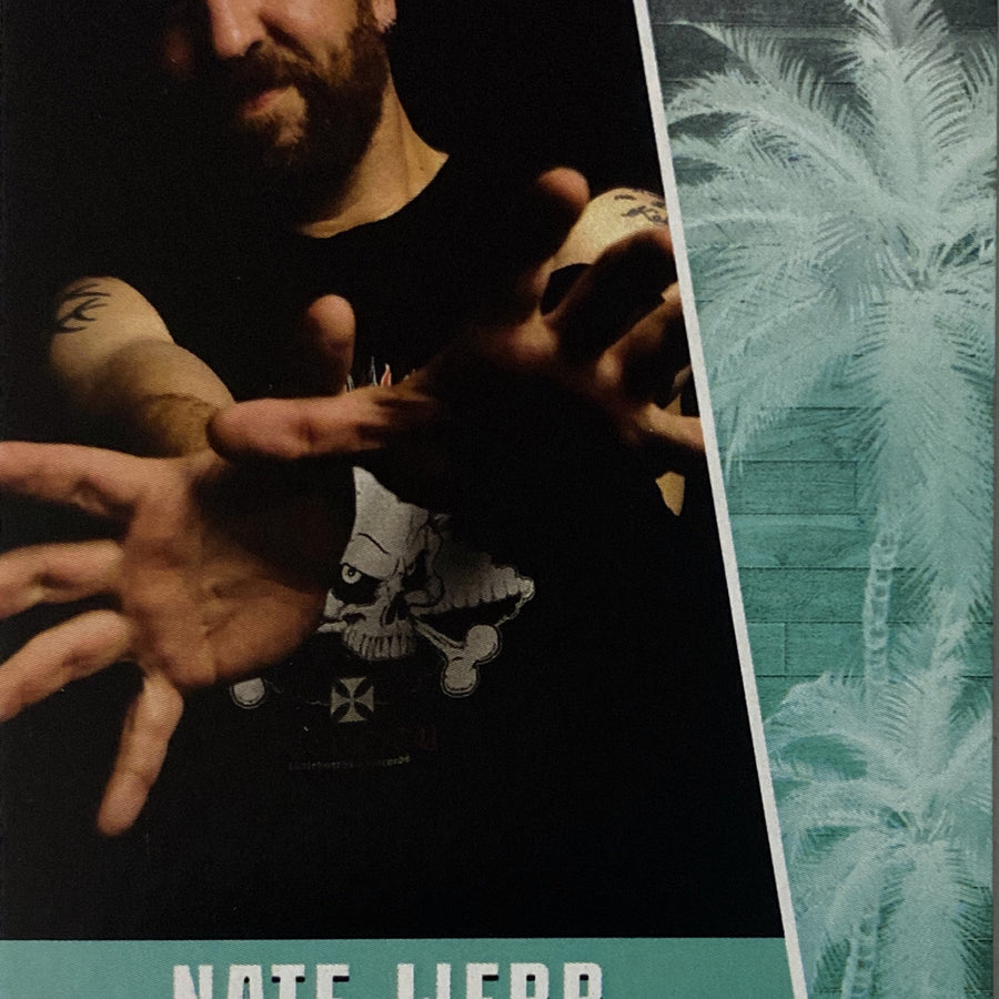 “Spyder” Nate Webb