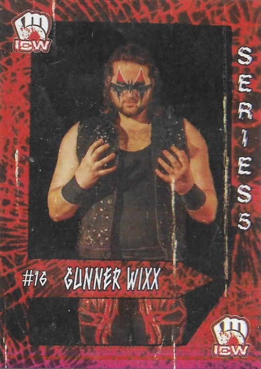 Gunner Wixx
