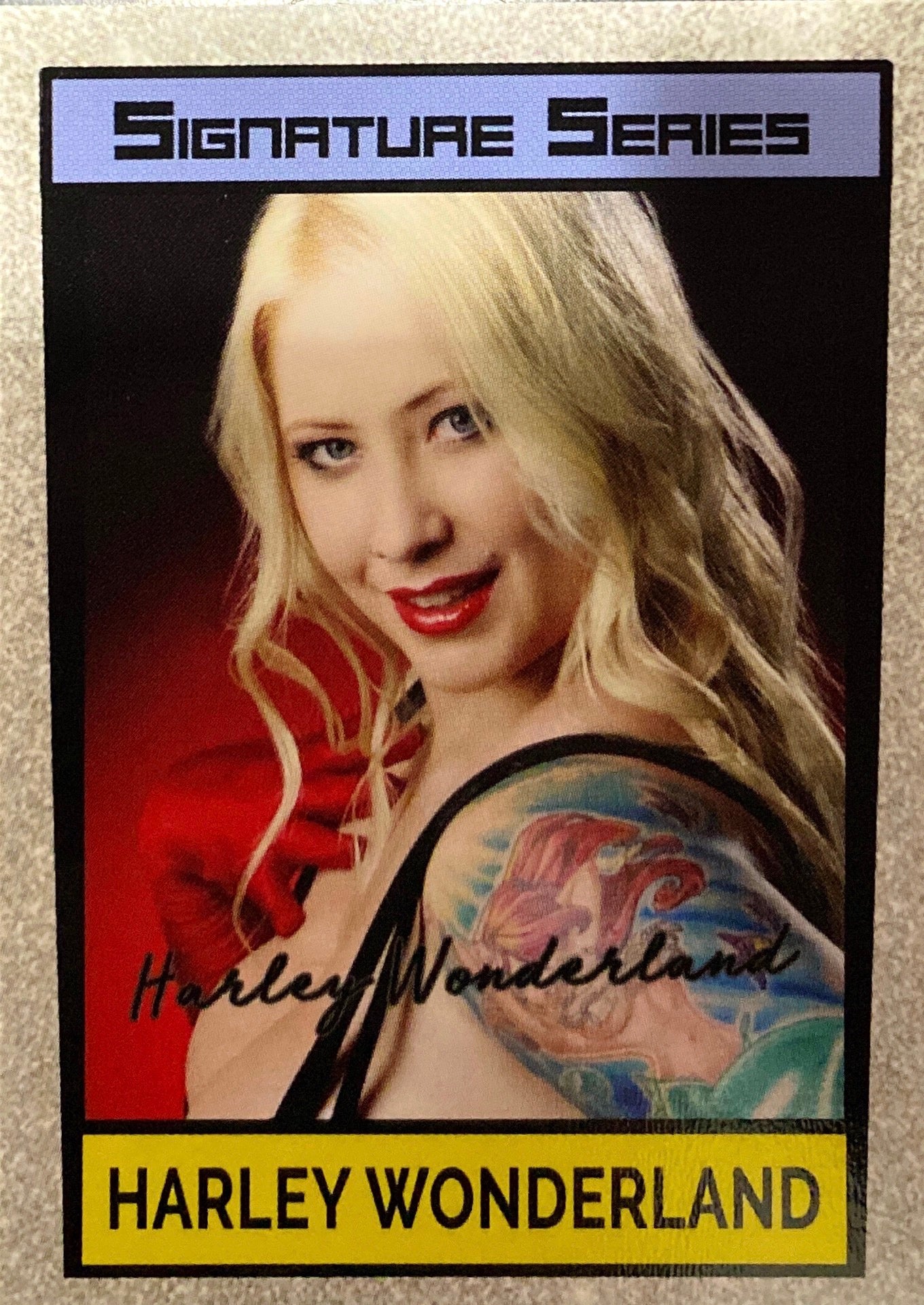 Harley Wonderland