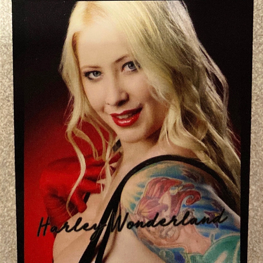 Harley Wonderland