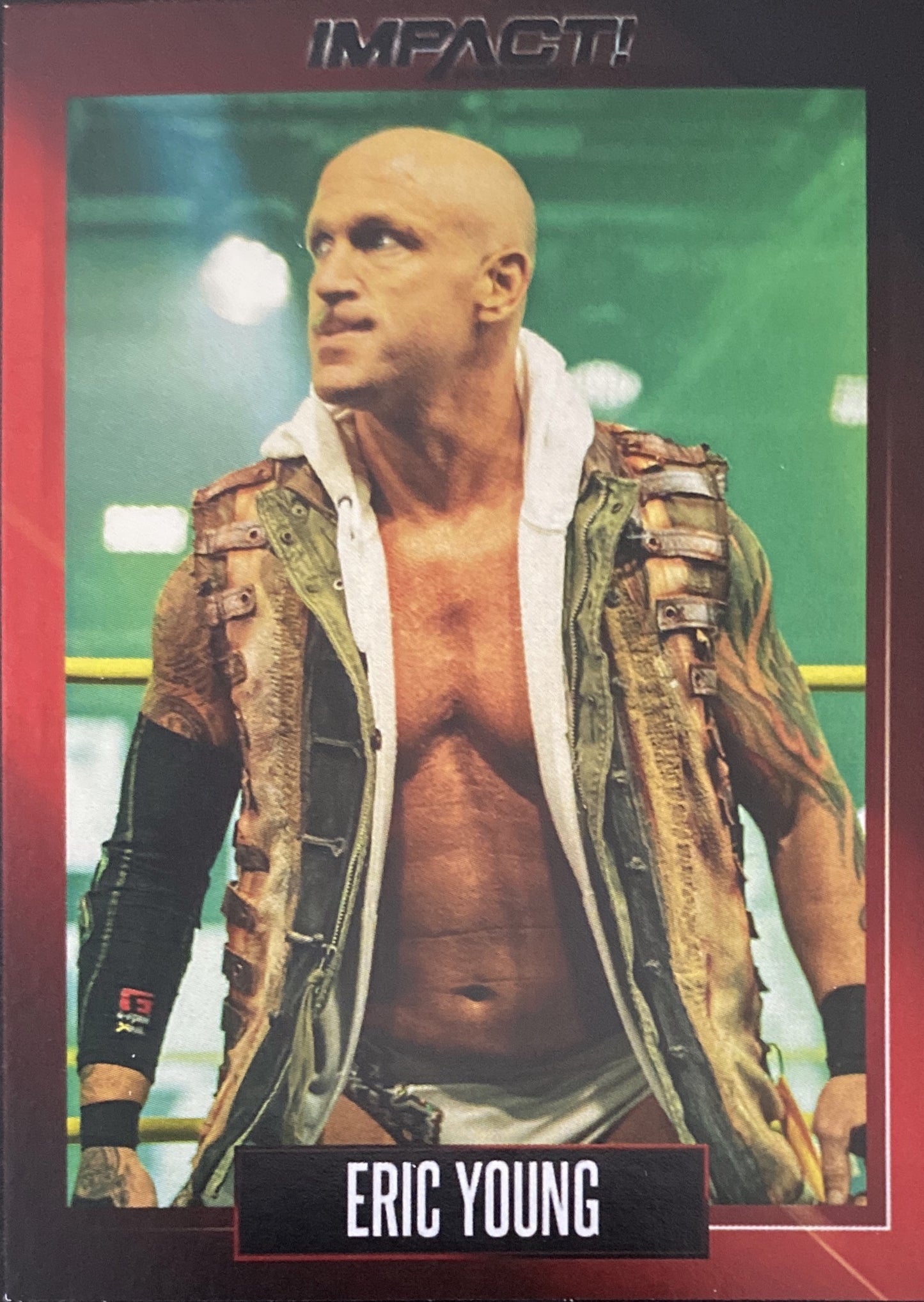 Eric Young