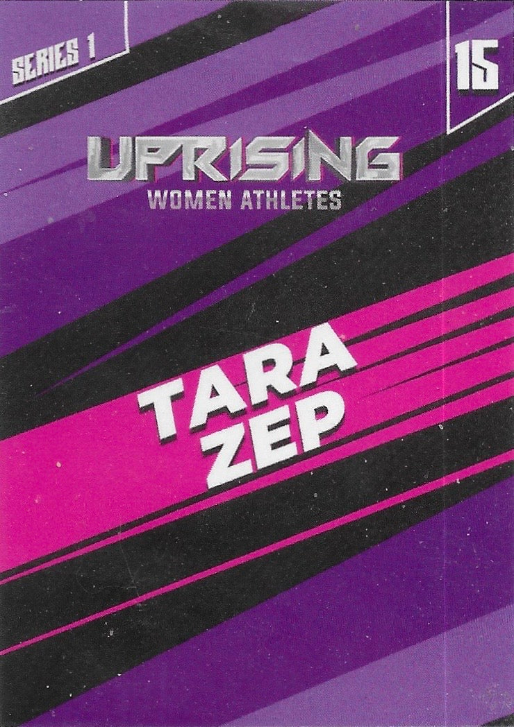 Tara ZEP trading card PW Catalog