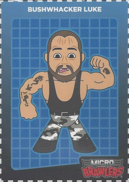 Bushwhacker Luke