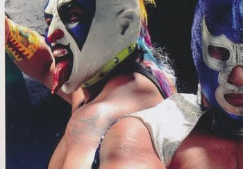 AAA Lucha Libre Invading NY