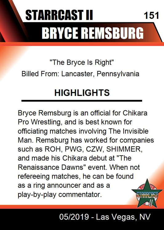 Bryce Remsburg
