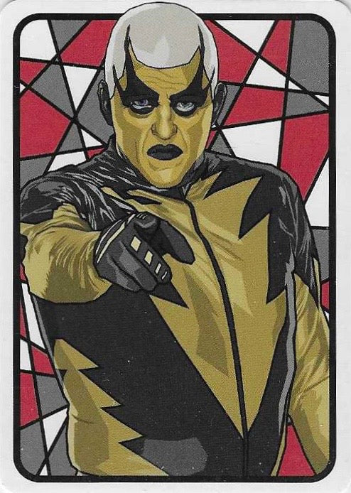 Dustin Rhodes