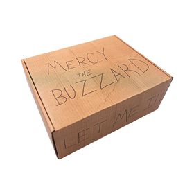 Bray Wyatt "Mercy The Buzzard" T-Shirt Collector's Box T-Shirt PW Catalog