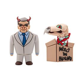 Bray Wyatt "Mercy The Buzzard" T-Shirt Collector's Box T-Shirt PW Catalog