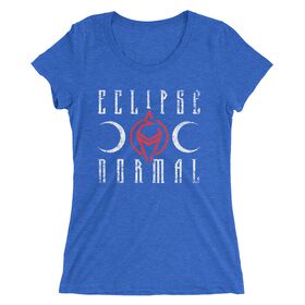Ember Moon "Eclipse Normal" Women's Tri-Blend T-Shirt T-Shirt PW Catalog