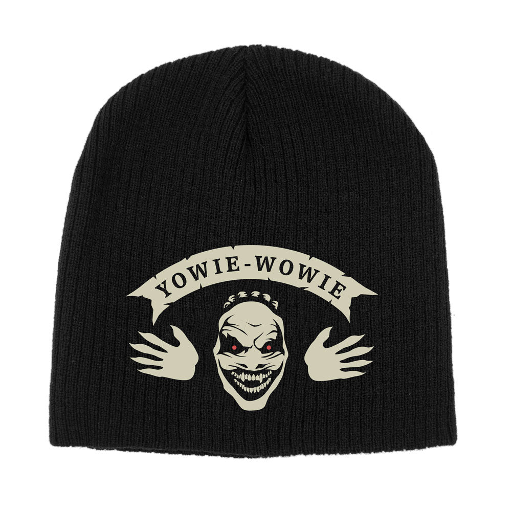 Bray Wyatt "Yowie-Wowie" Knit Beanie Hat