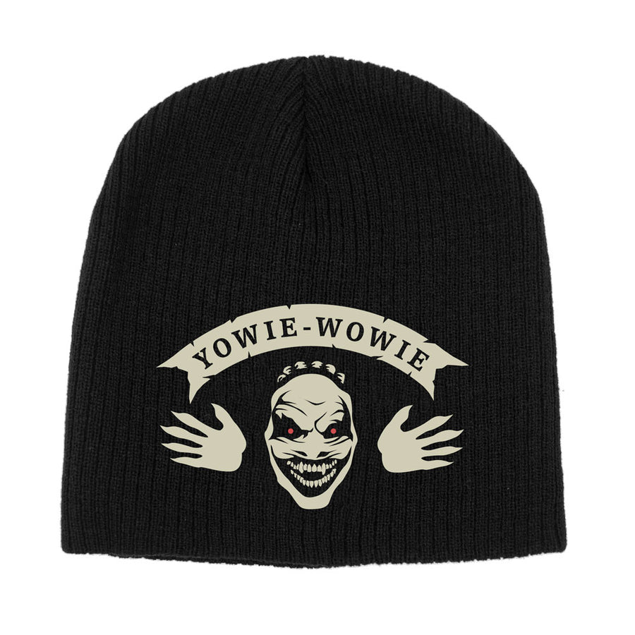 Bray Wyatt "Yowie-Wowie" Knit Beanie Hat