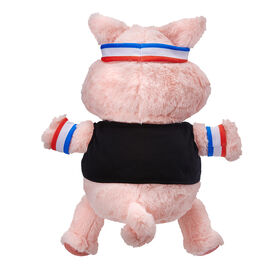 Huskus "The Pig Boy" Plush Doll